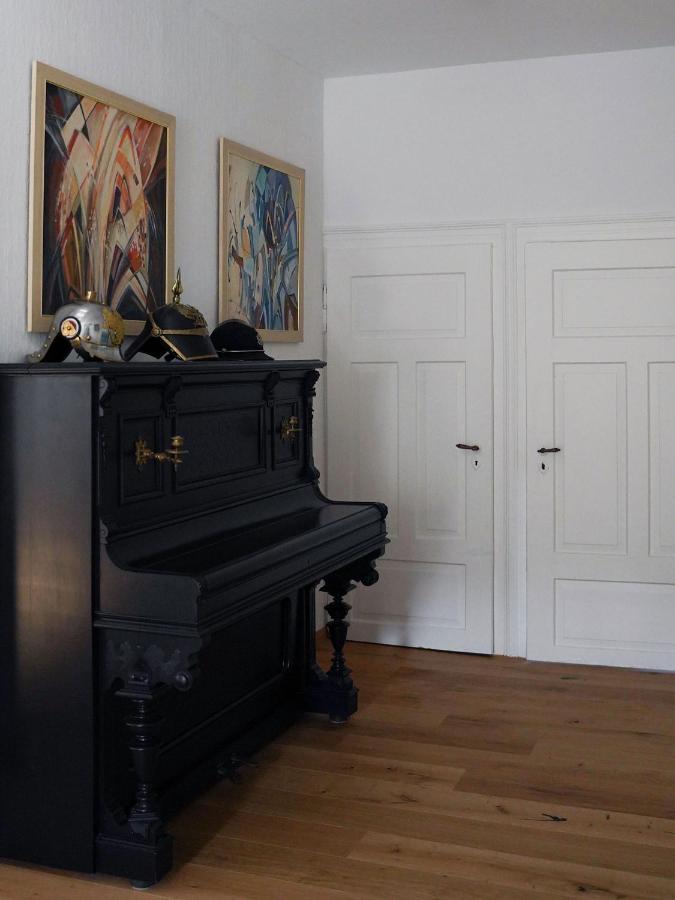 Apartment In Villa Rochlitz Exterior foto