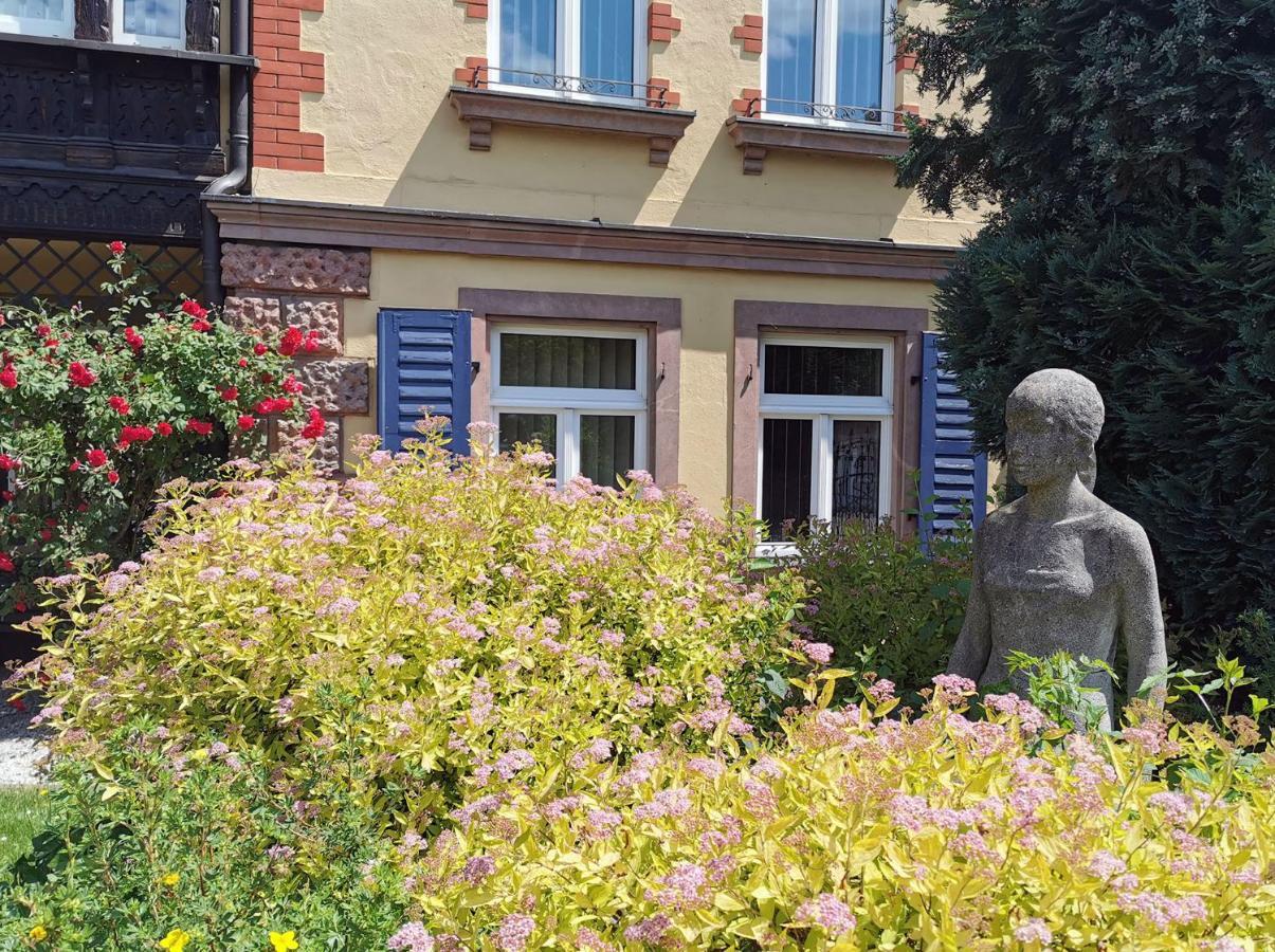Apartment In Villa Rochlitz Exterior foto